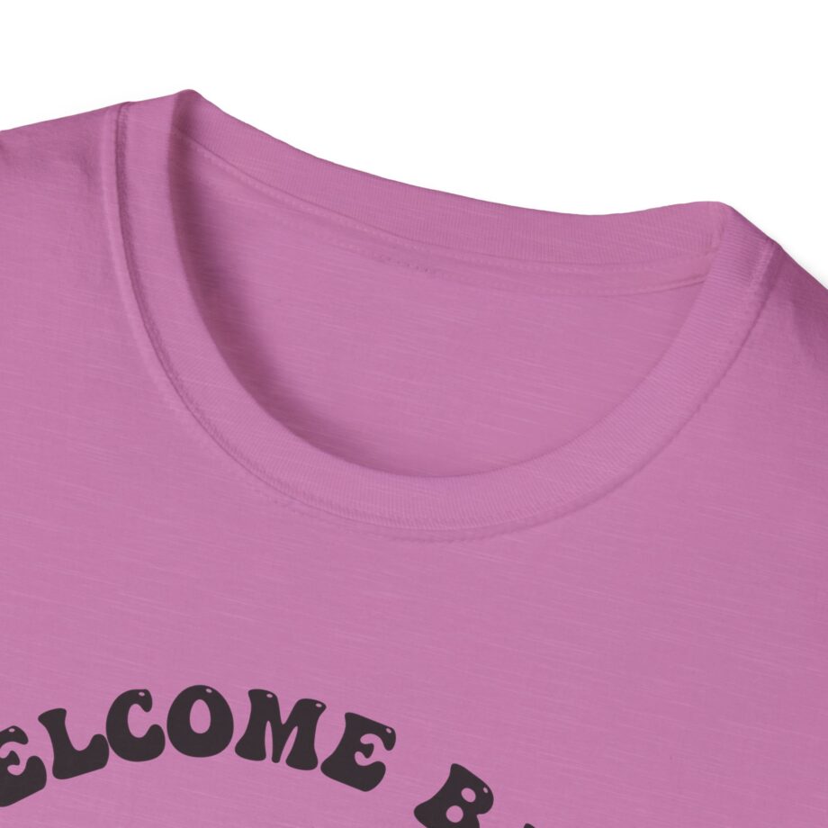 The Basement Yard Unisex Softstyle T-shirt