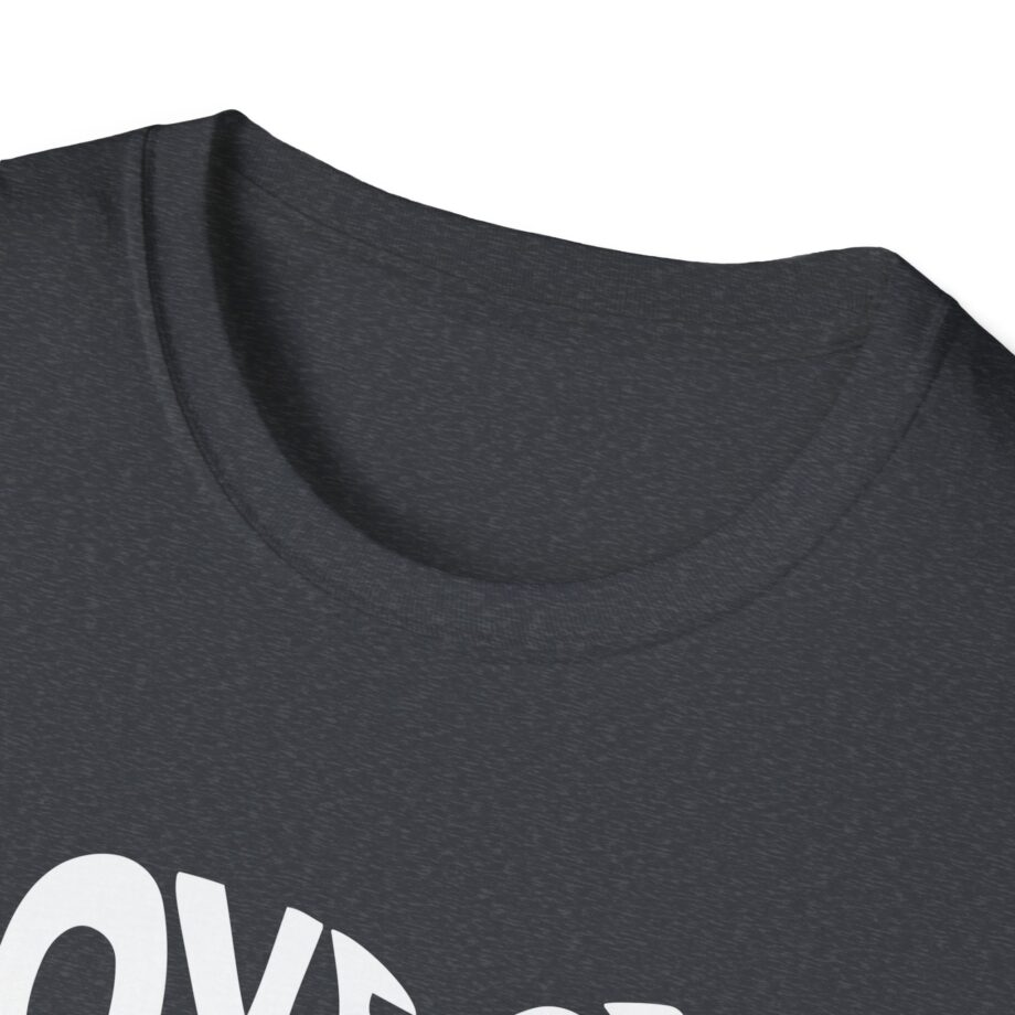 Lovejoy Pebble Brain Unisex Softstyle T-shirt