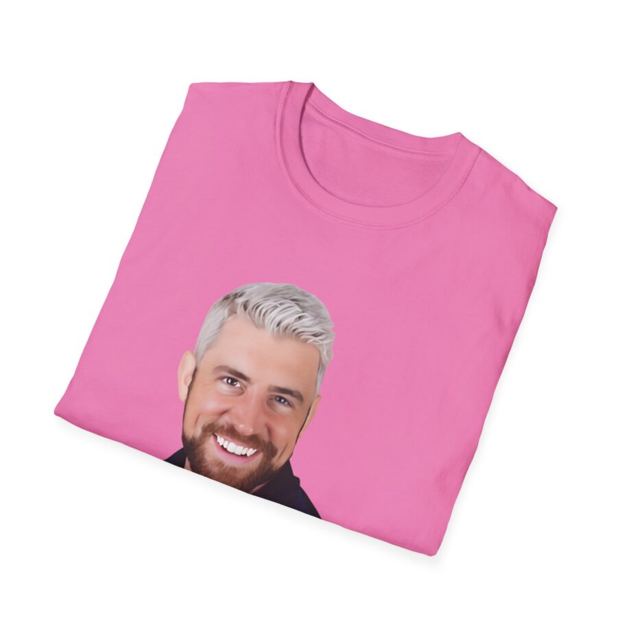 Joe Hendry Unisex Softstyle T-shirt