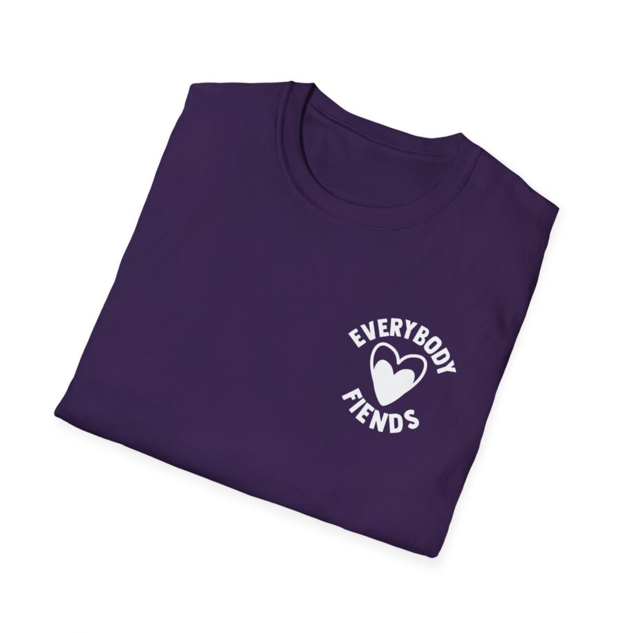 J Cole Everybody Fiends Unisex Softstyle T-Shirt