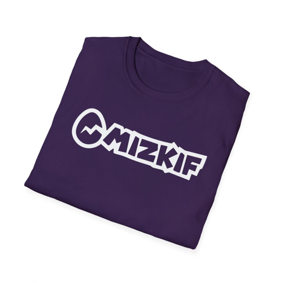 Mizkif Unisex Softstyle T-shirt