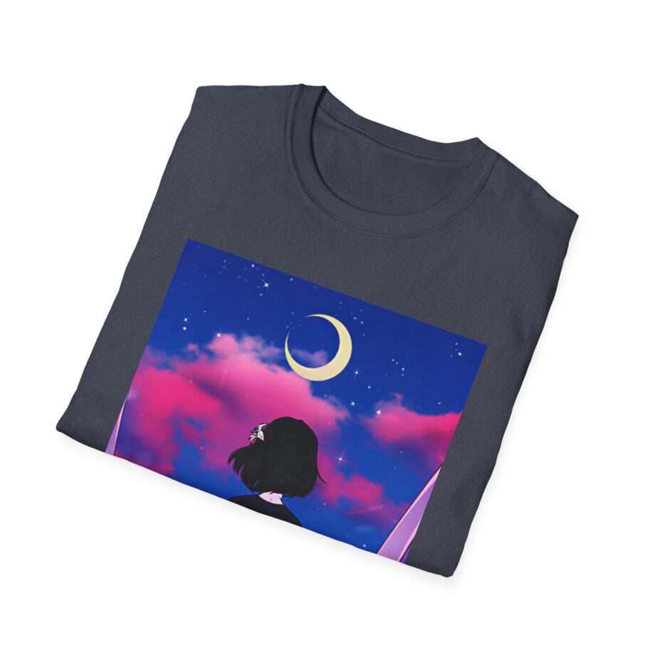 Lilypichu Dreamy Night Unisex Softstyle T-Shirt