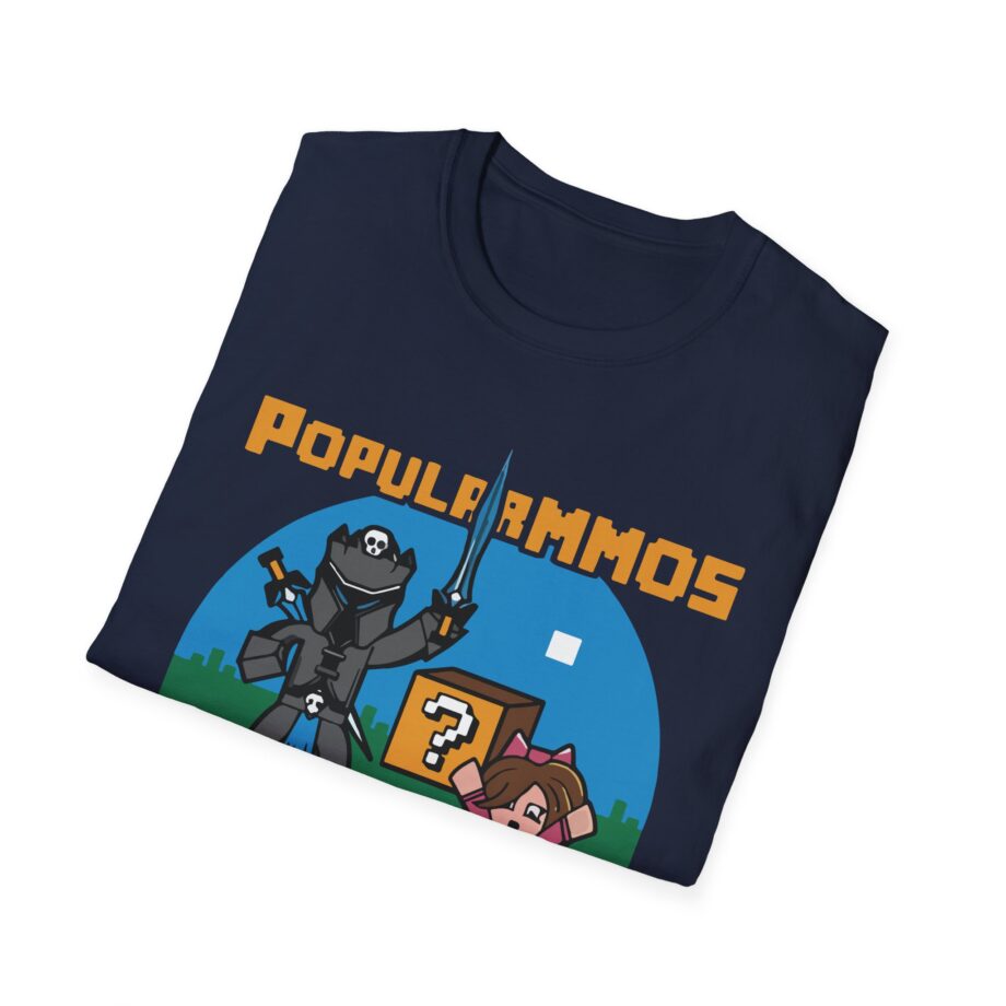 Popularmmos Unisex Softstyle T-shirt