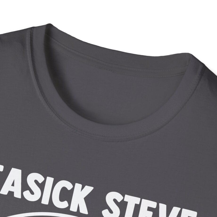 Seasick Steve Sonic Soul Surfer Unisex Softstyle T-Shirt