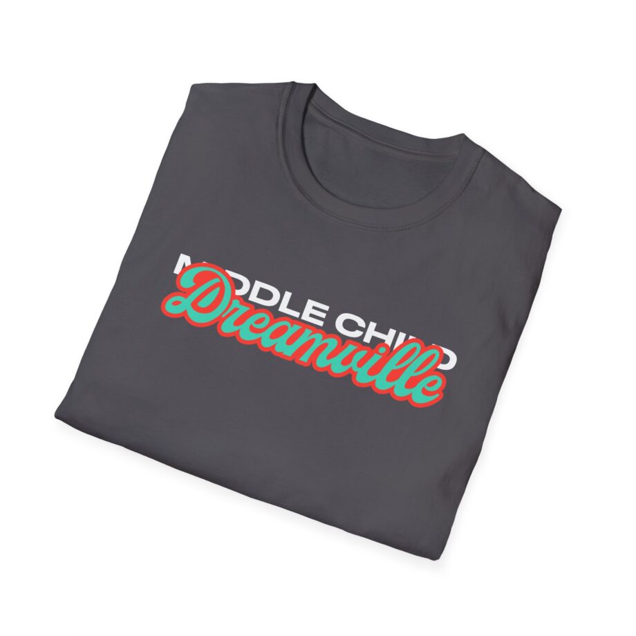 J Cole Dreamville Unisex Softstyle T-Shirt