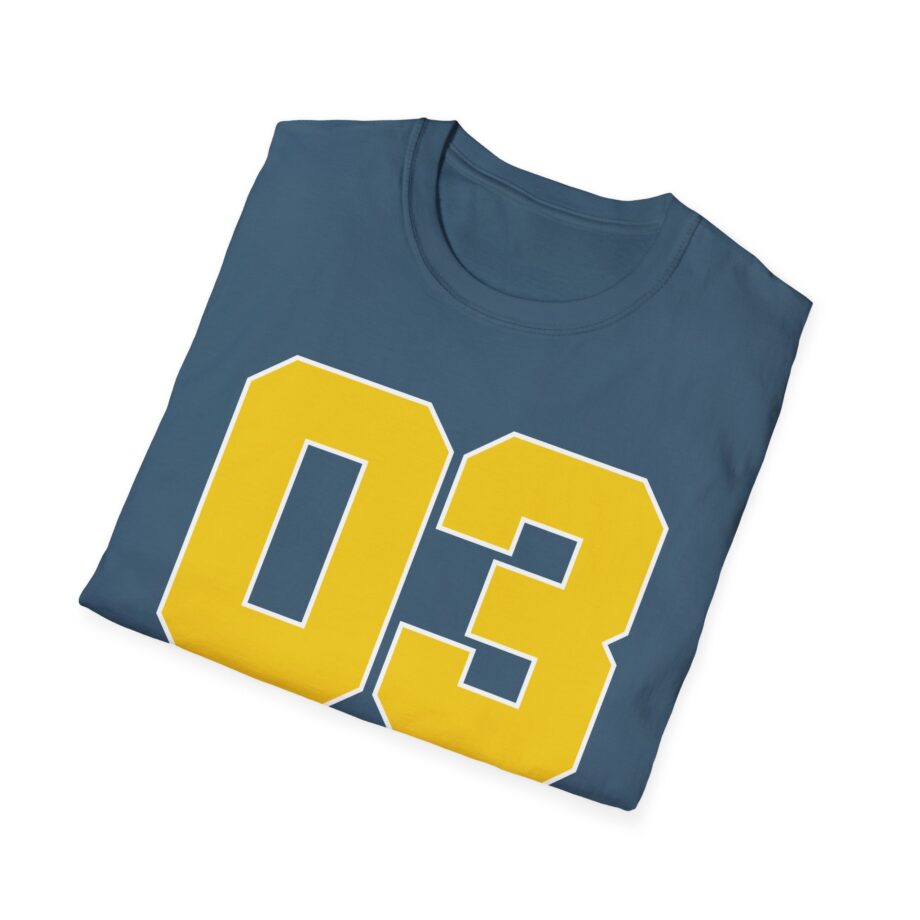 Beabadoobee Varsity Unisex Softstyle T-Shirt
