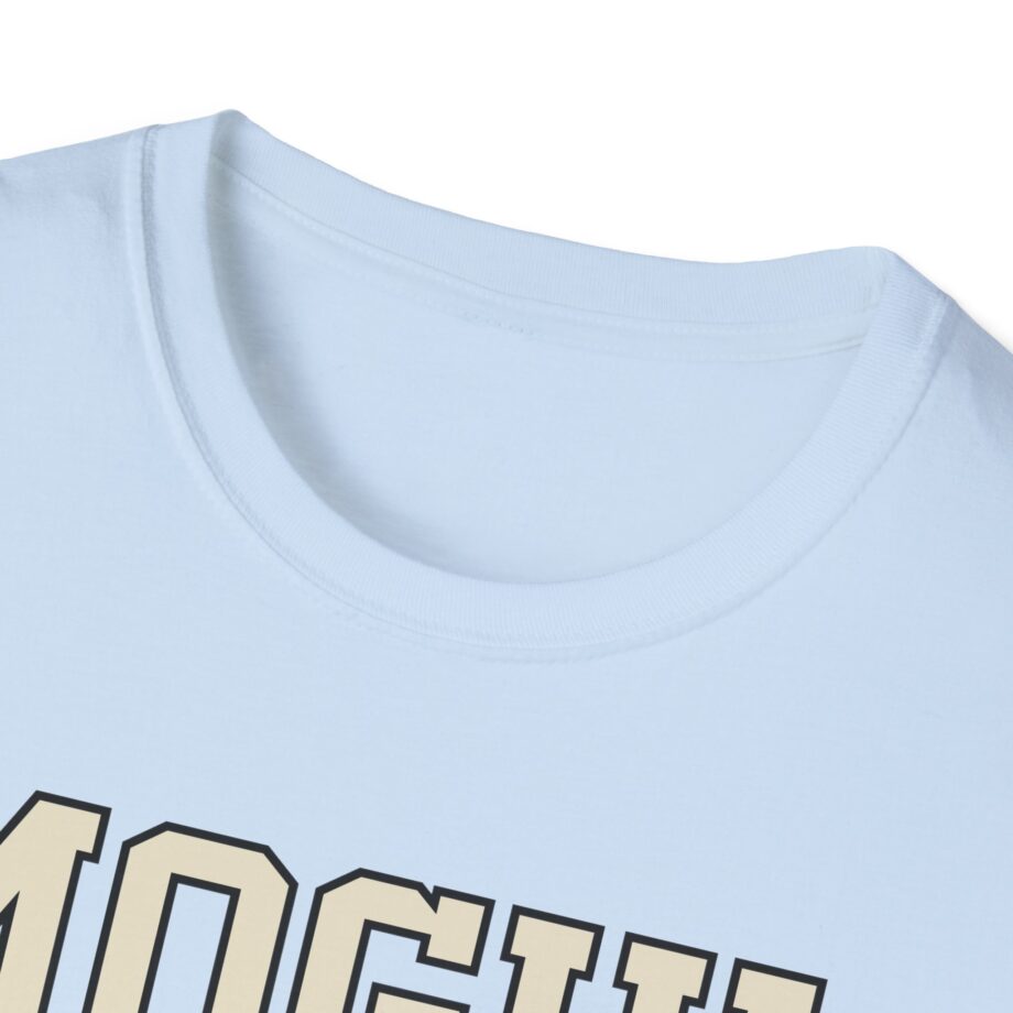 Mogul Moves Unisex Softstyle T-Shirt