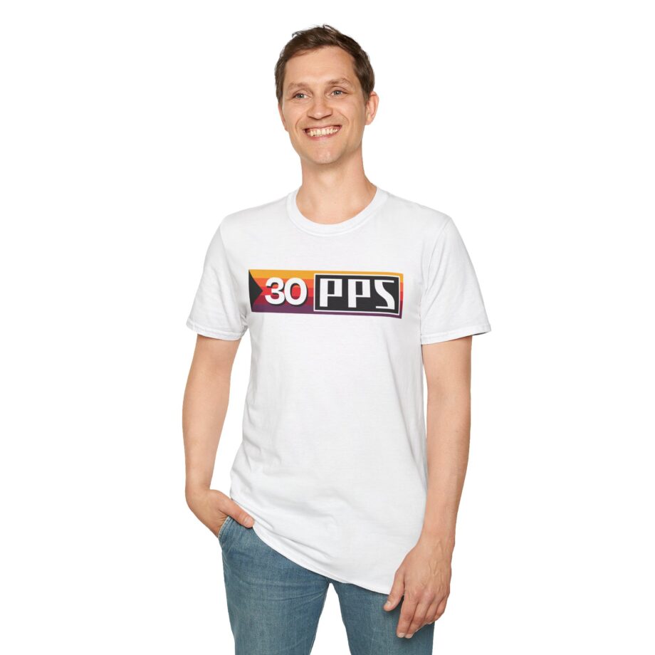 Lofe 30pps Unisex Softstyle T-shirt