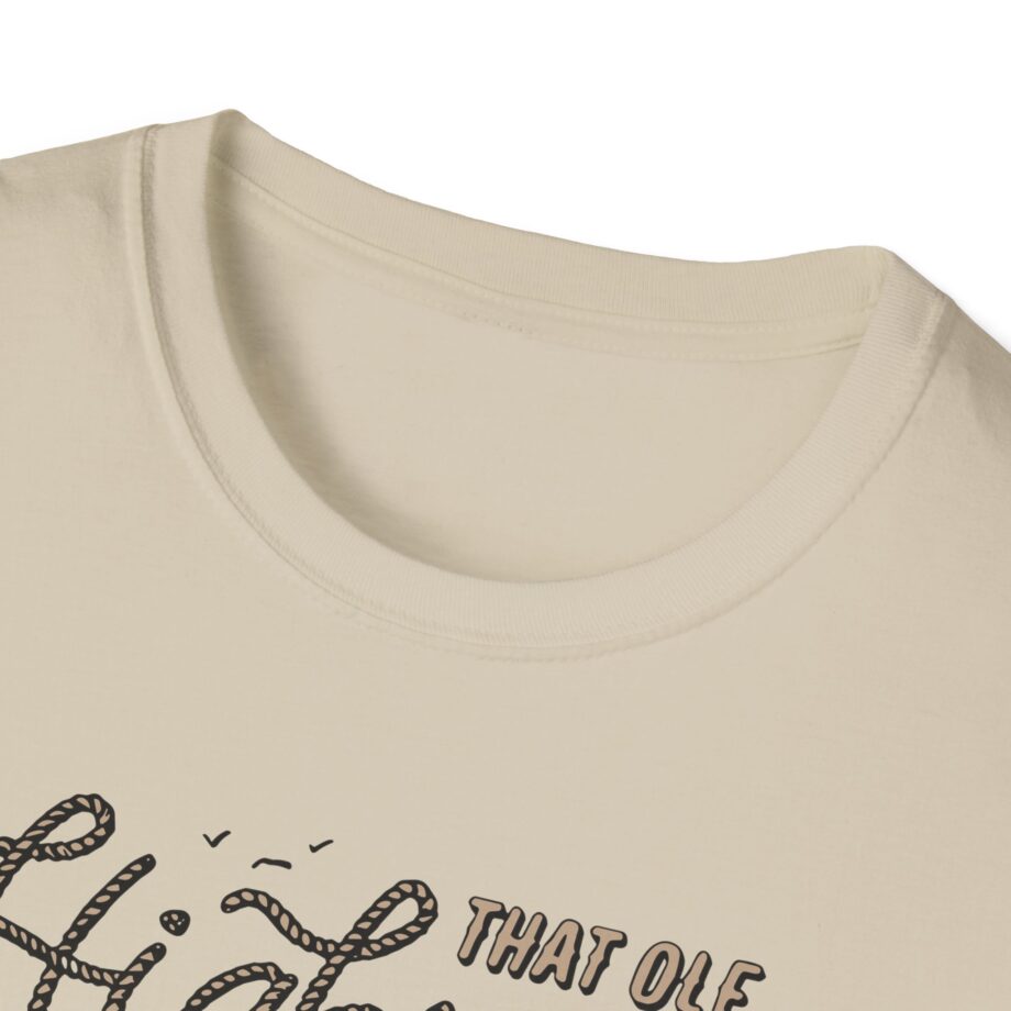 Lainey Wilson Highway Unisex Softstyle T-Shirt