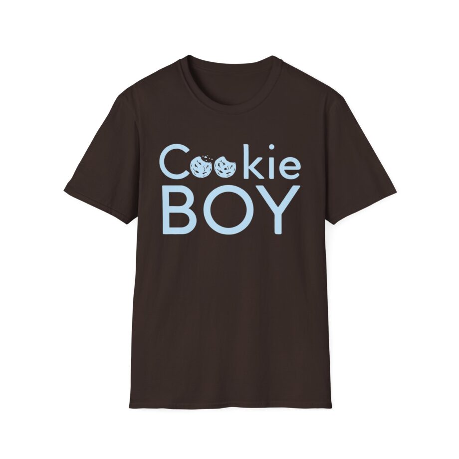 Armchair Expert Cookie Boy Unisex Softstyle T-shirt
