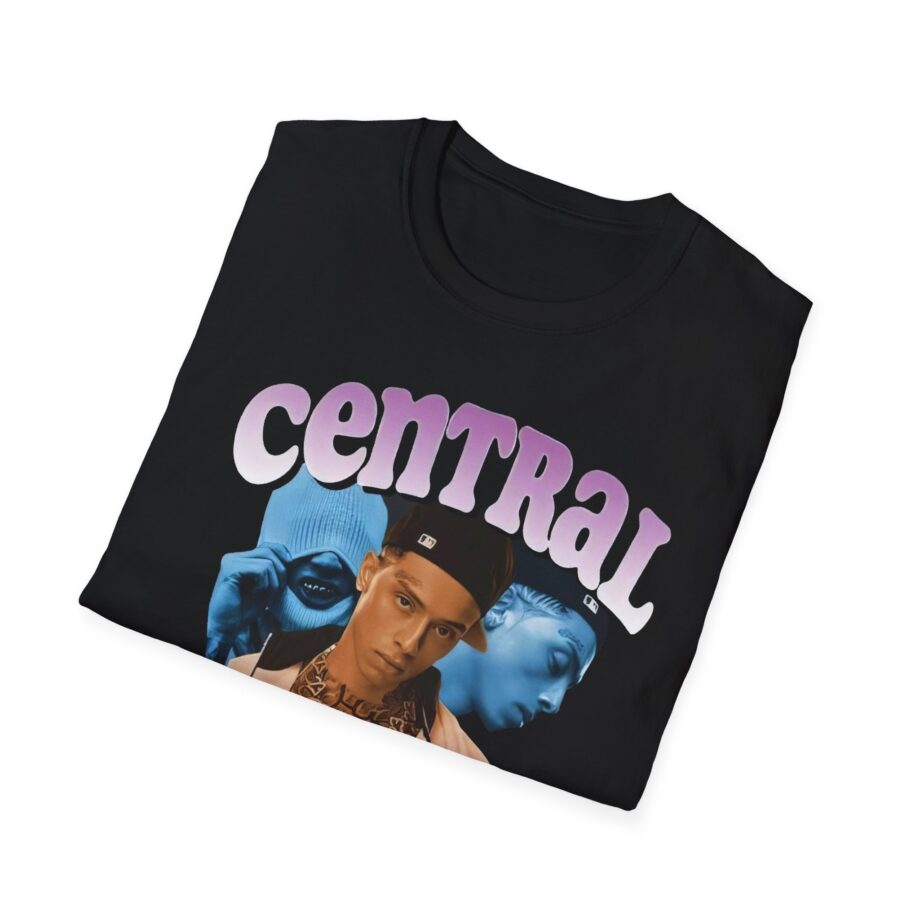 Central Cee Rap Unisex Softstyle T-Shirt