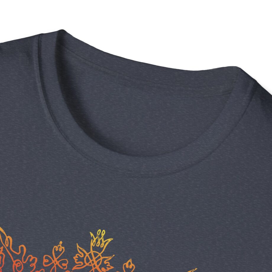 Melvins King Dunn Crown Skull Unisex Softstyle T-Shirt