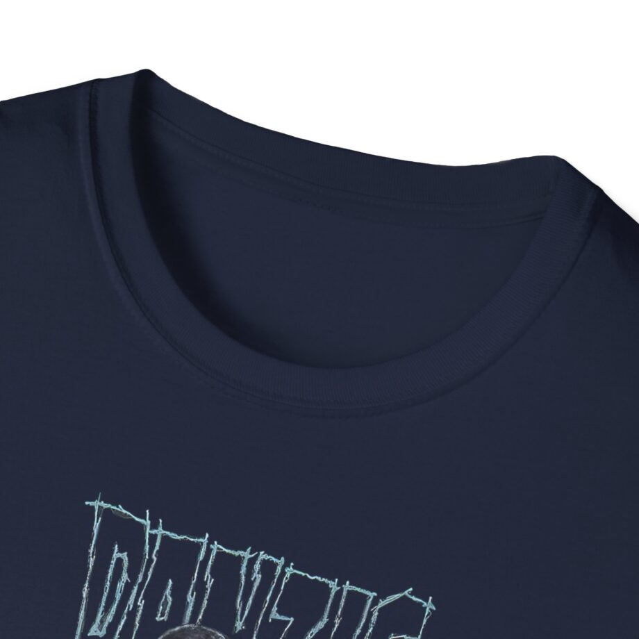 Danzig Dethred Sabaoth Unisex Softstyle Tee