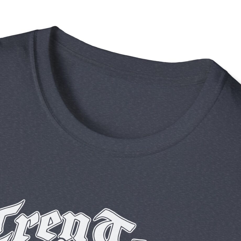 Tren Twins Double D Stringers Unisex Softstyle T-Shirt