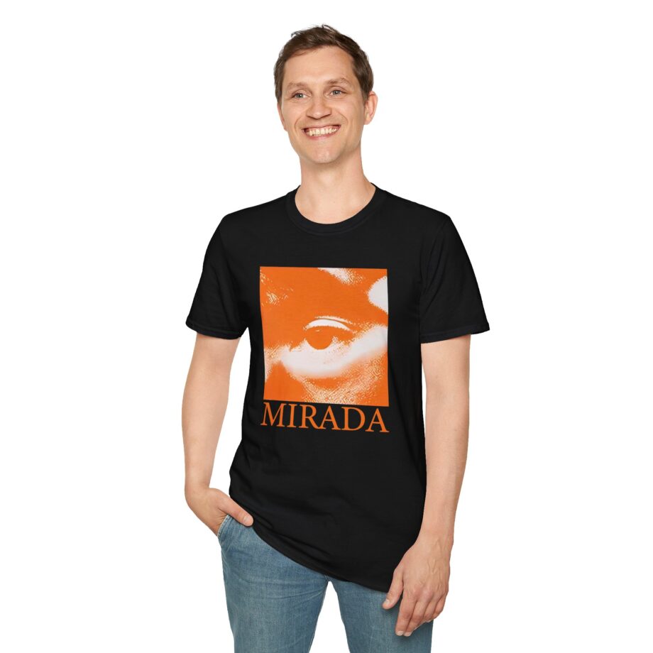 Ivan Cornejo Mirada Album Unisex Softstyle T-Shirt