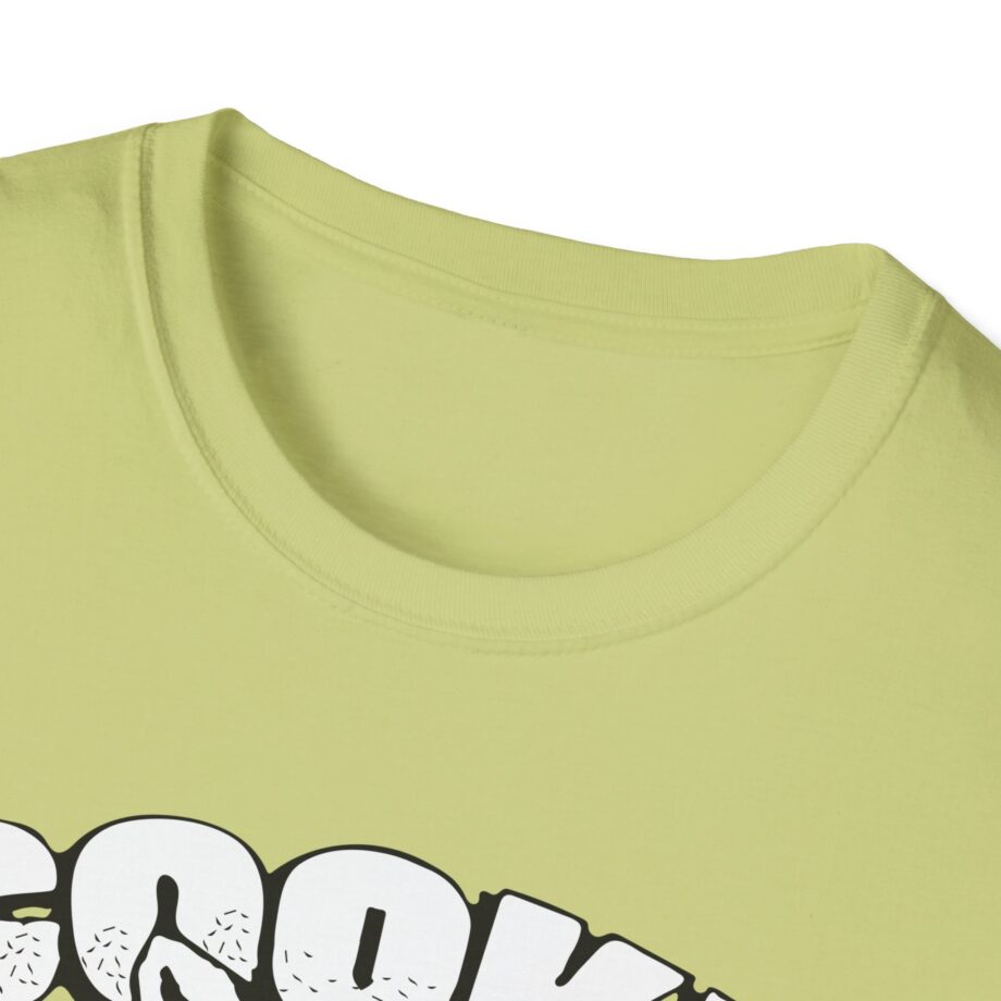 Lazarbeam Cookd Construction Unisex Softstyle T-Shirt