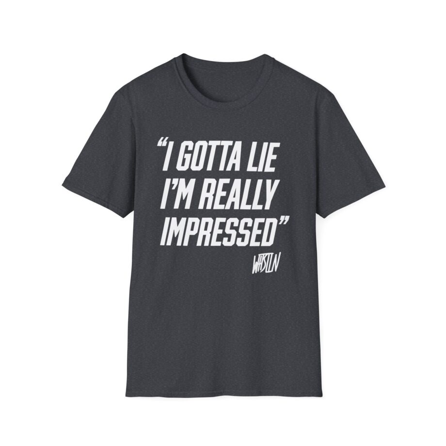 Whistlindiesel Impressed Unisex Softstyle T-shirt