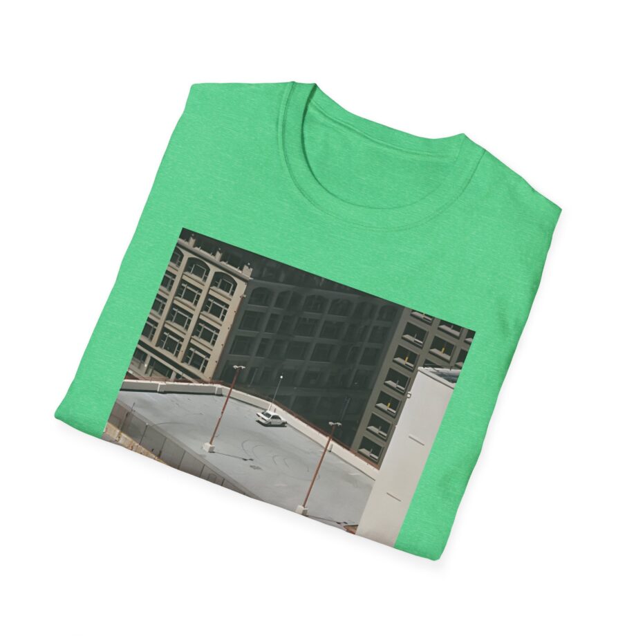 Arctic Monkeys Album Photo Unisex Softstyle T-shirt