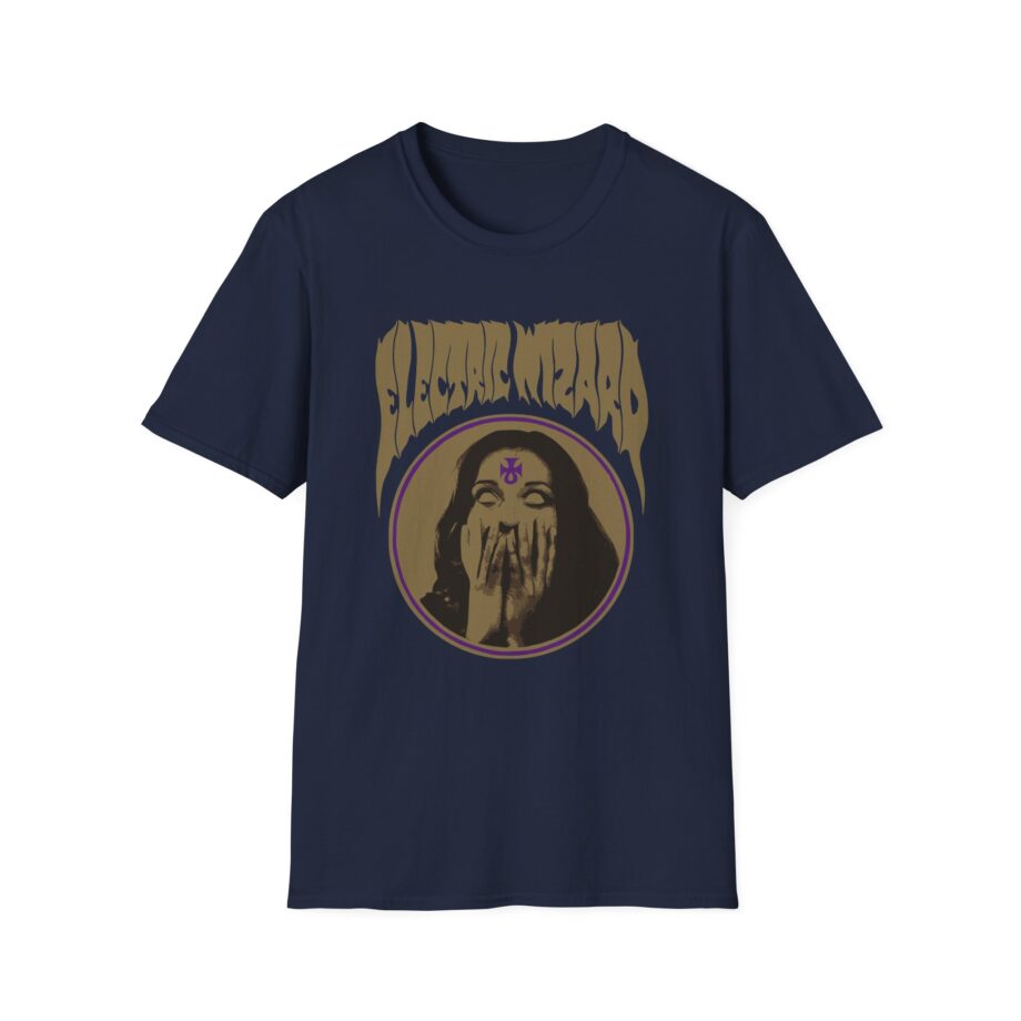 Electric Wizard Unisex Softstyle T-shirt