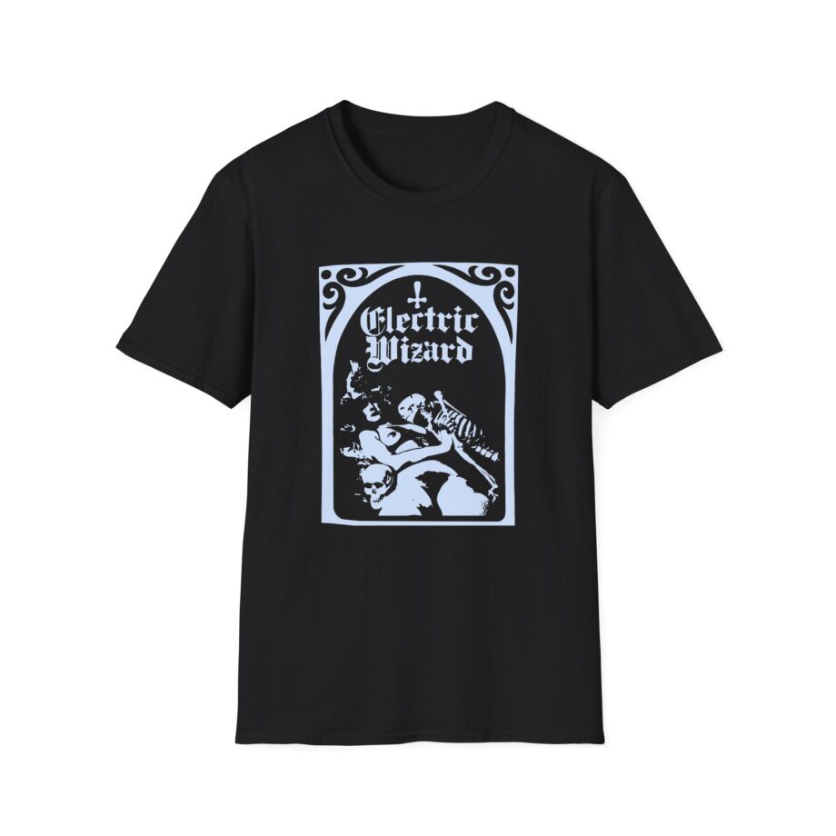Electric Wizard Unisex Softstyle T-shirt