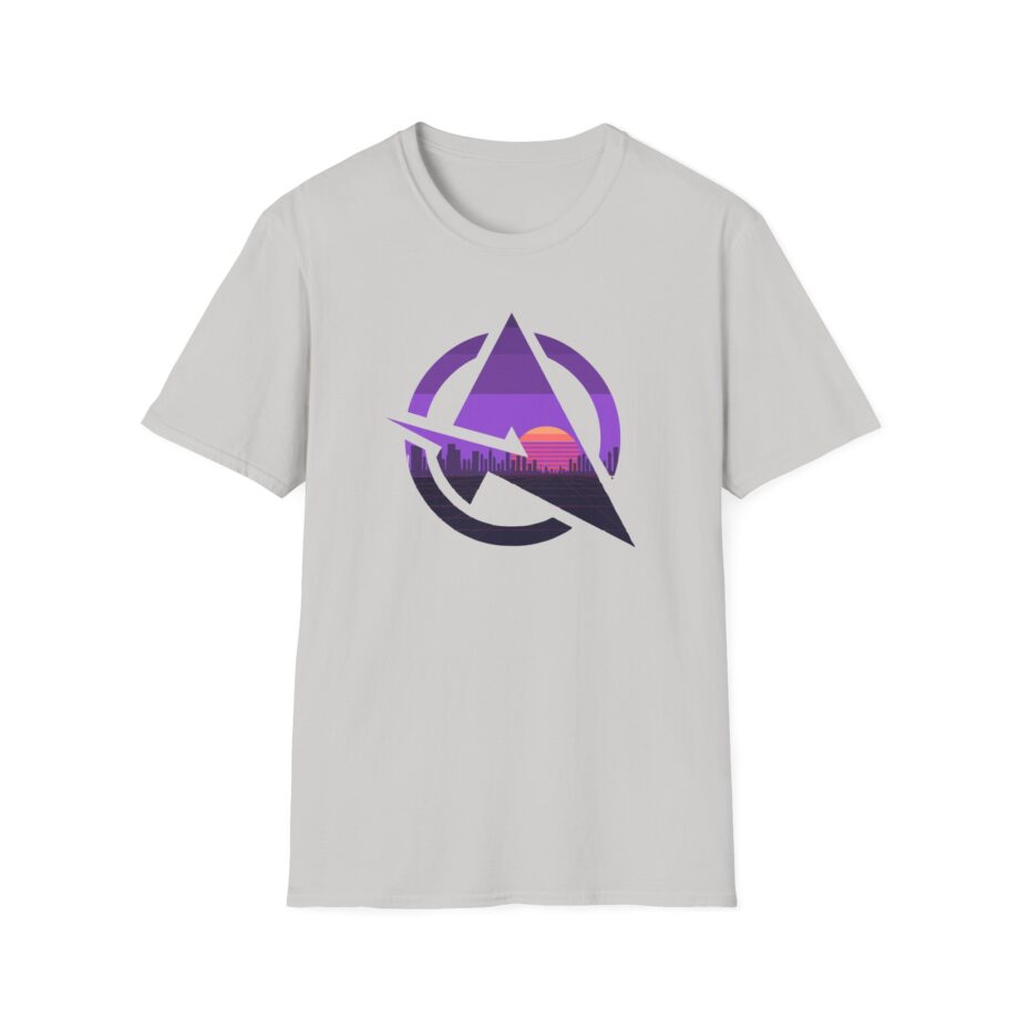 Ali-a Sunset Unisex Softstyle T-Shirt