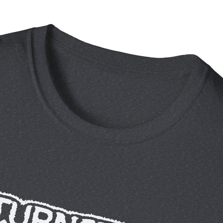 Turnstile Blackout Unisex Softstyle T-shirt