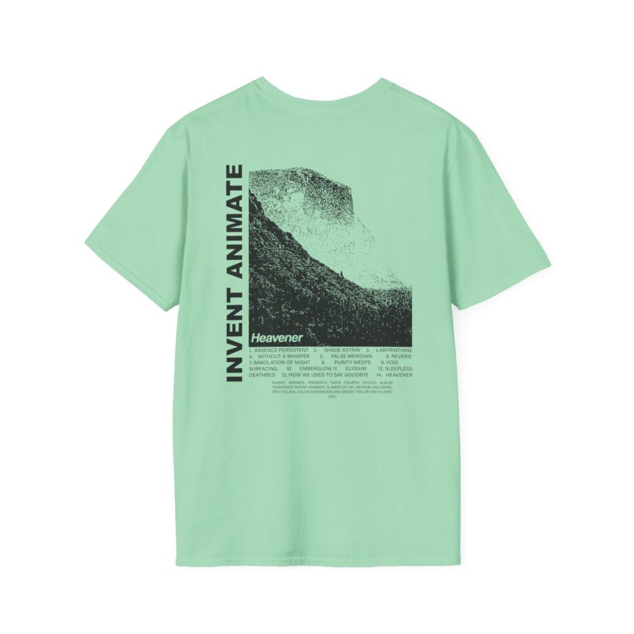Invent Animate Impact  Unisex Softstyle T-Shirt