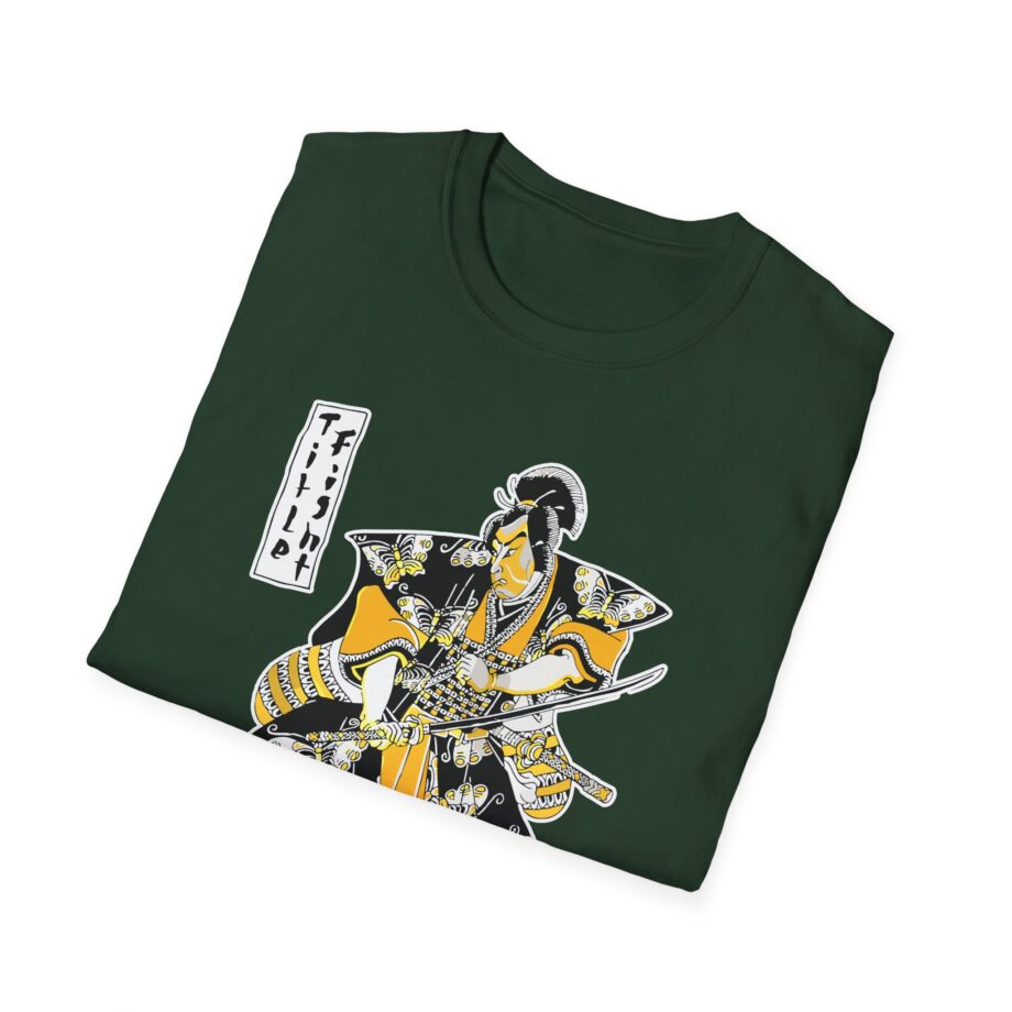 Title Fight Samurai Unisex Softstyle T-Shirt