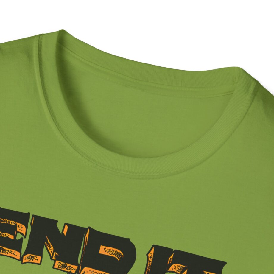 End It Unisex Softstyle T-Shirt