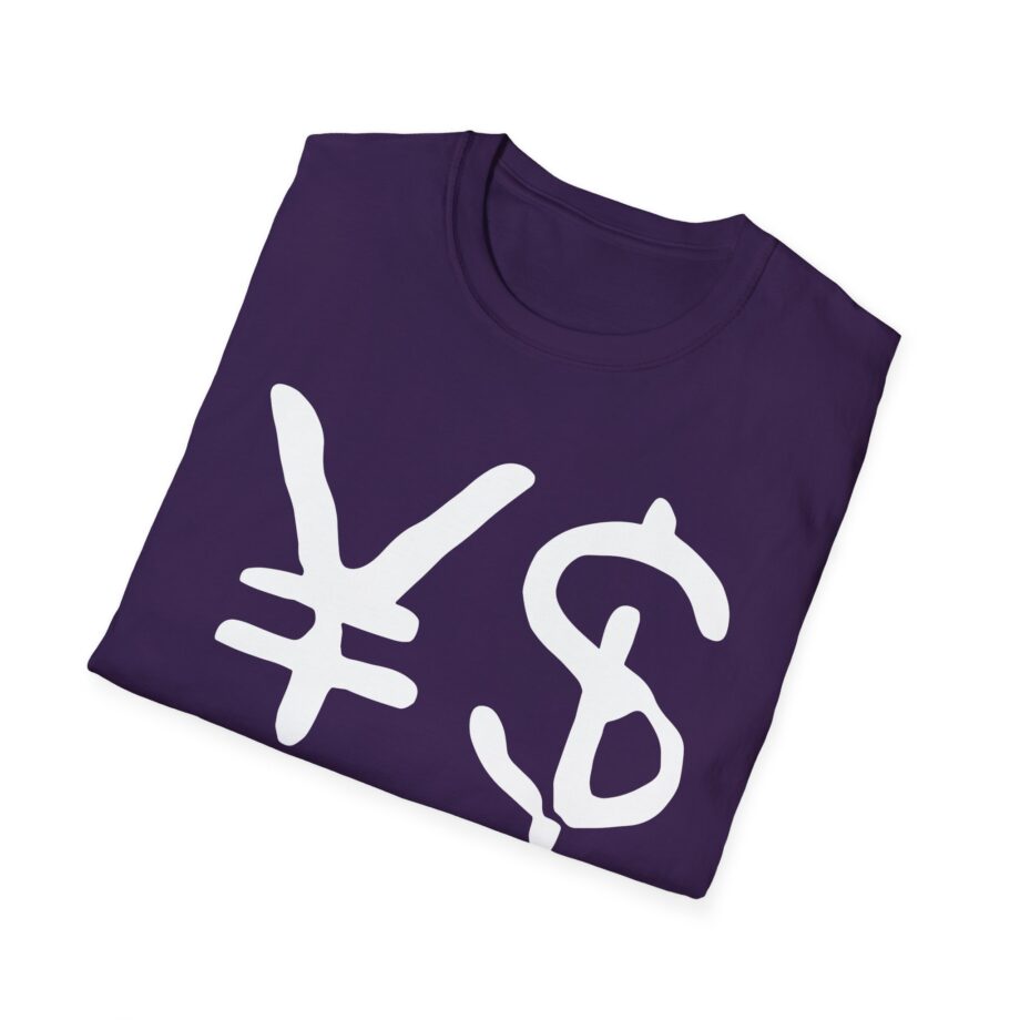 Vultures Unisex Softstyle T-Shirt