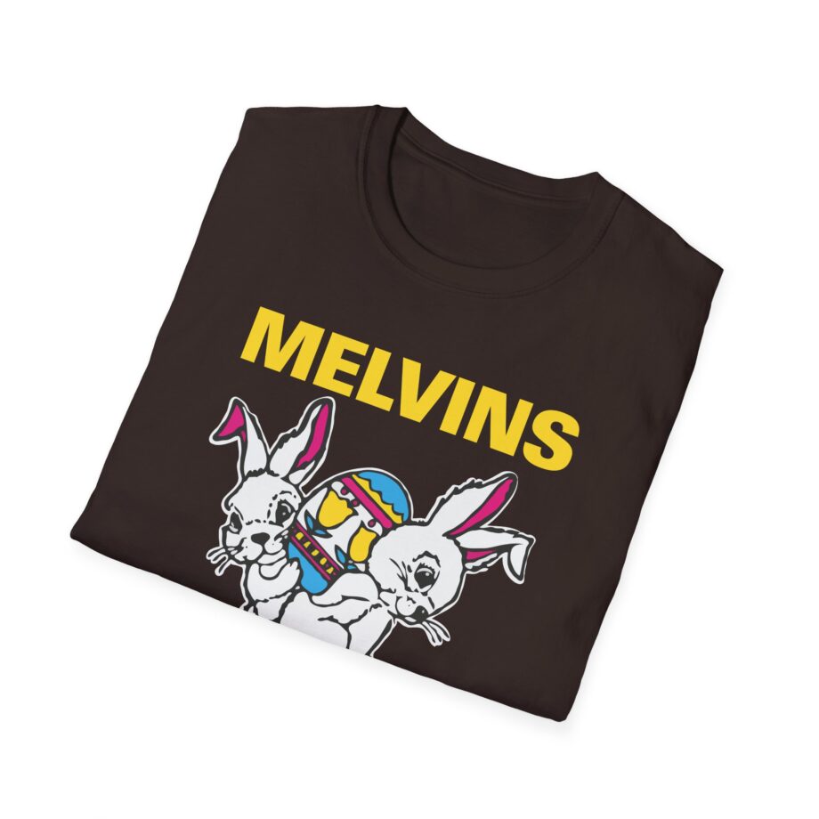 Melvins Egg Nog Unisex Softstyle T-Shirt