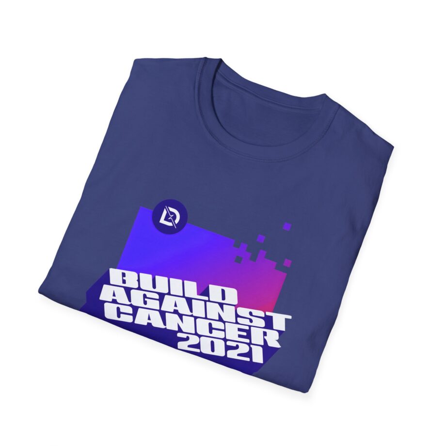 Drlupo Build Against Cancer Unisex Softstyle T-Shirt