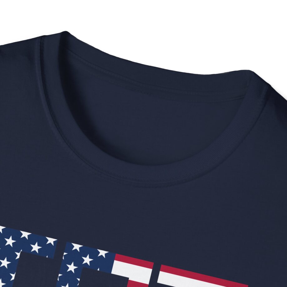 Andrew Tate USA Top G Unisex Softstyle T-shirt