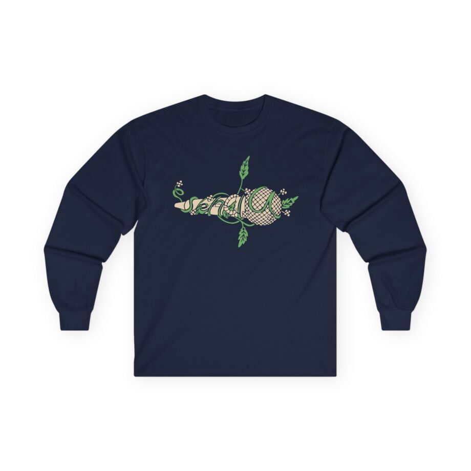 Humbe Esencia Unisex Ultra Cotton Long Sleeve Tee