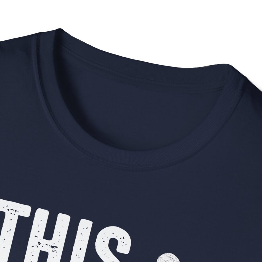 Drlupo this shirt saves lives Unisex Softstyle T-Shirt