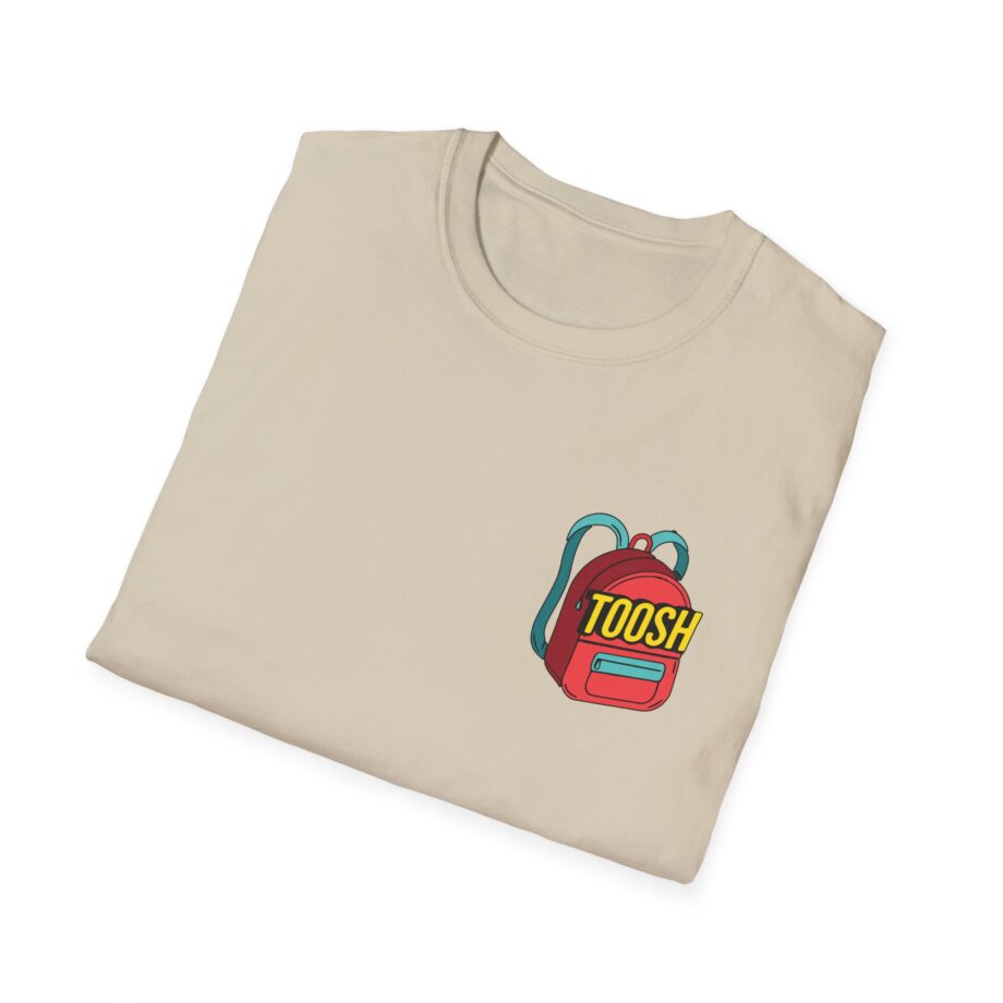 Daltoosh Unisex Softstyle T-shirt