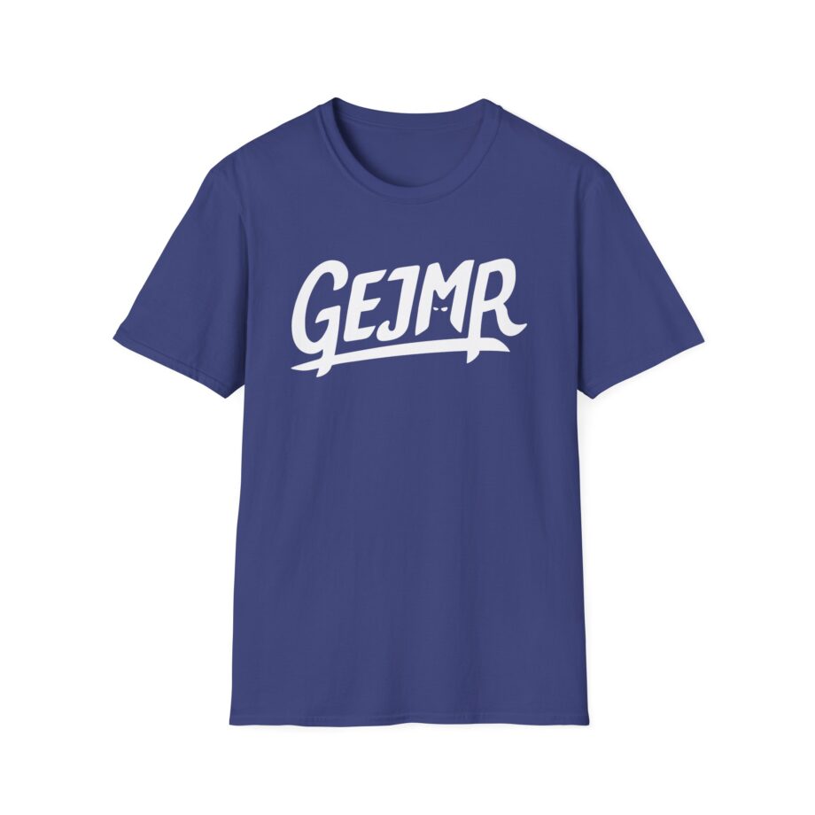 Gejmr Unisex Softstyle T-shirt