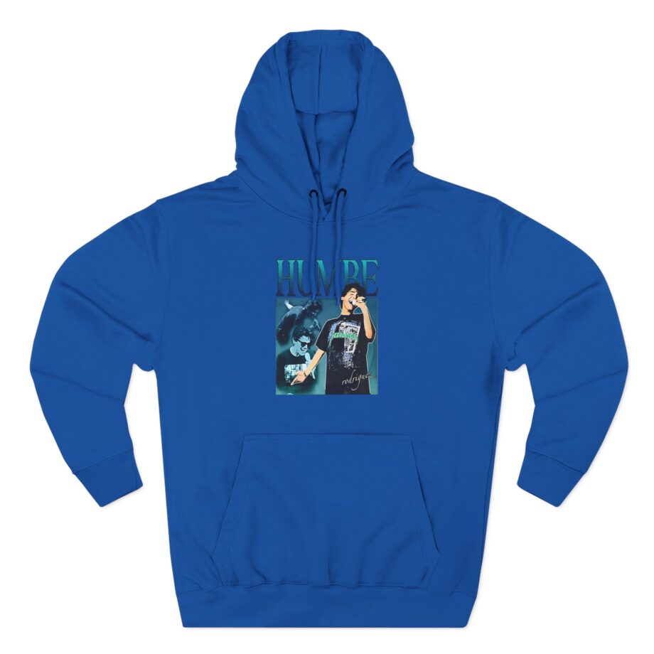 Humbe Esencia Three-panel Fleece Hoodie