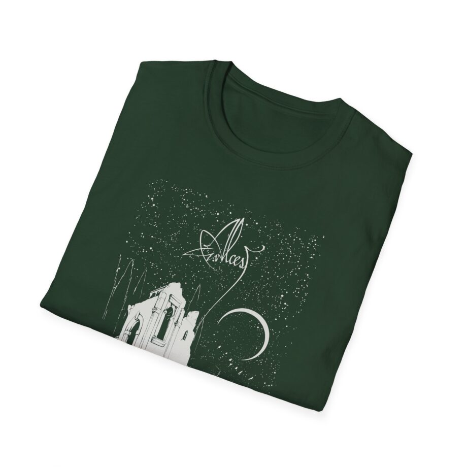 Alcest Garden Unisex Softstyle T-shirt