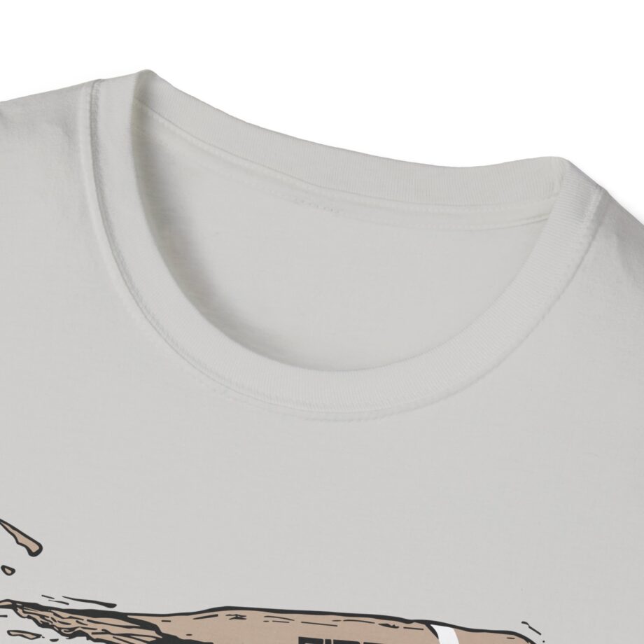 Trevor Bauer Firewood Unisex Softstyle T-Shirt