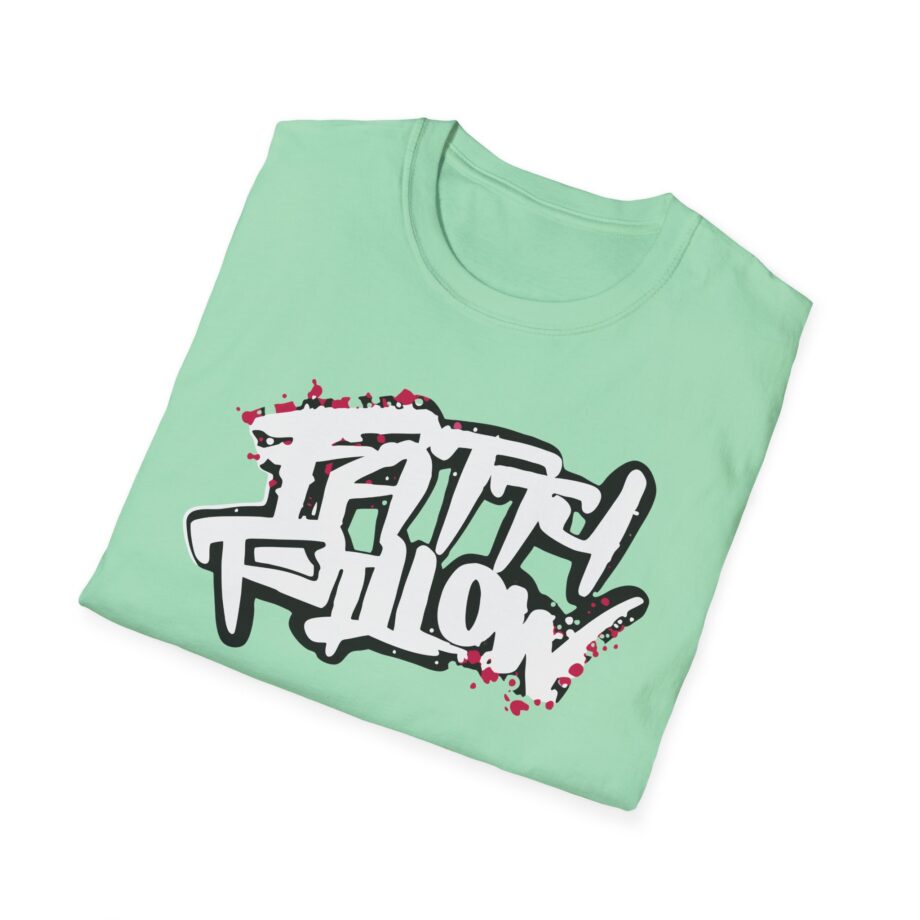 Fattypillow Unisex Softstyle T-Shirt