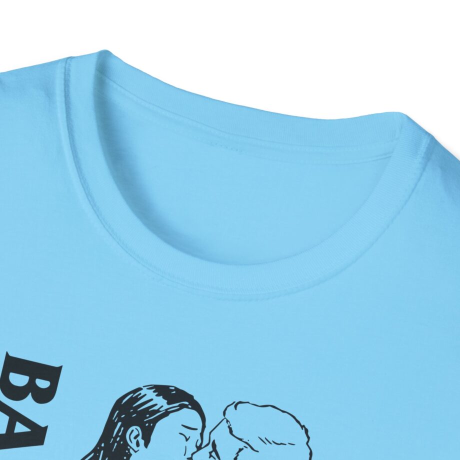 Bad Friends Unisex Softstyle T-shirt