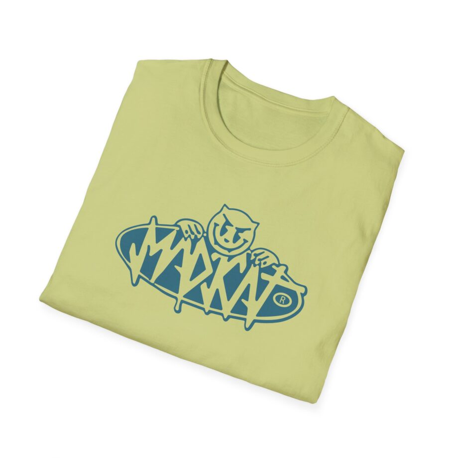 Rubius Madkat Worldtour Unisex Softstyle T-Shirt