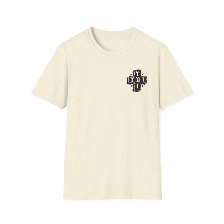 Trapped Under Ice Snake Death Unisex Softstyle T-Shirt