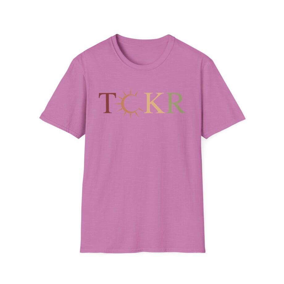 Kendall Rae Tckr Unisex Softstyle T-shirt