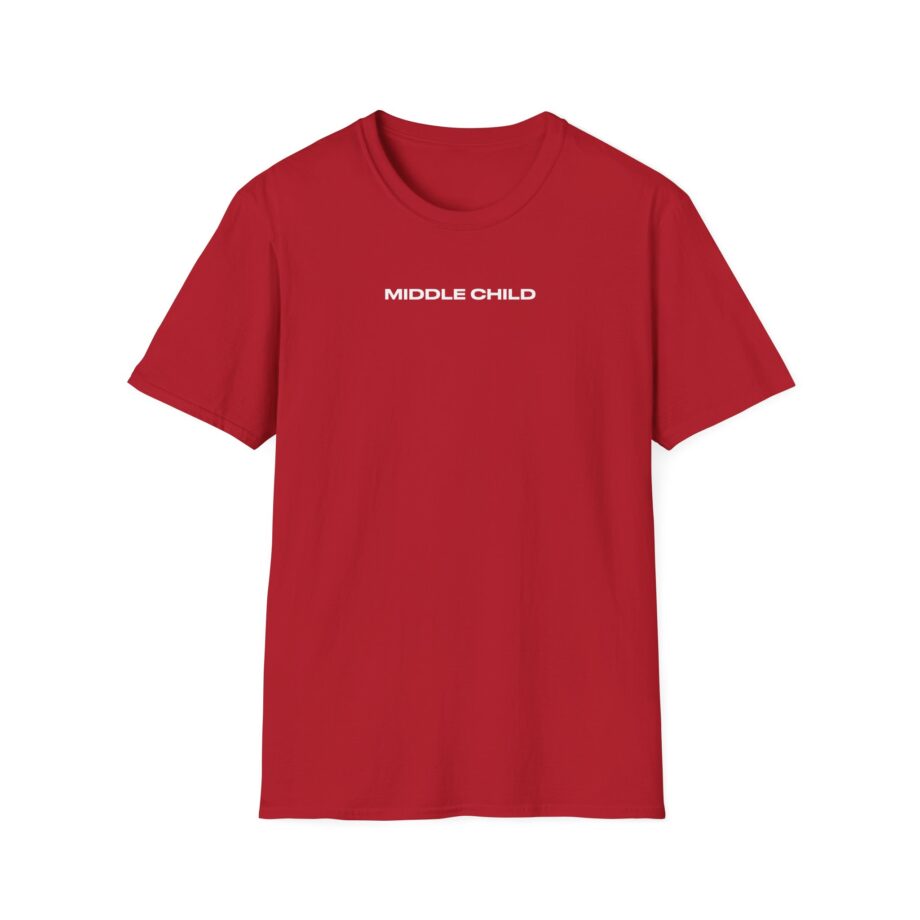 J Cole Middle Child Unisex Softstyle T-Shirt