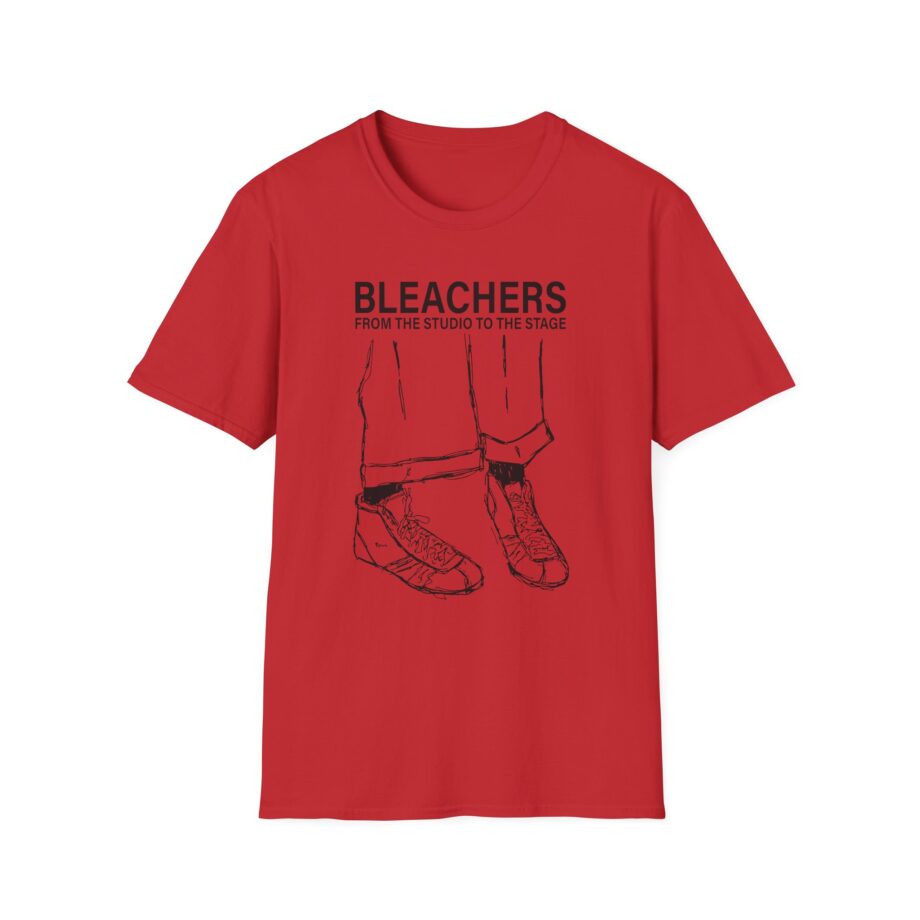 Bleachers Unisex Softstyle T-shirt