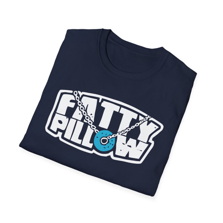 Fattypillow Unisex Softstyle T-Shirt