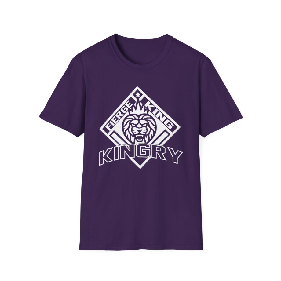 Ryan Garcia King Ry Lion Unisex Softstyle T-shirt