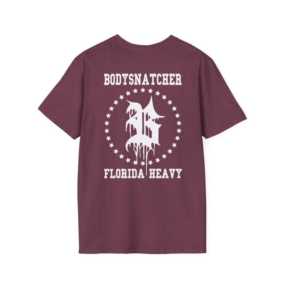 Bodysnatcher Brevard Windbreaker Unisex Softstyle T-shirt
